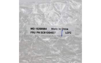 Lenovo 5CB1D04637 COVER Hinge Cover L 20YN