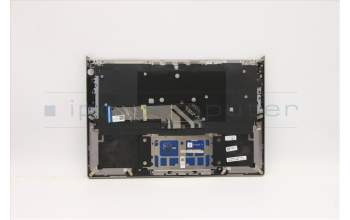 Lenovo 5CB1D04844 Tastatur inkl. Topcase ASM_THAI L20YN MGR_AD