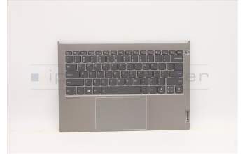 Lenovo 5CB1D04848 Tastatur inkl. Topcase ASM_ENG (5CB1D04848)