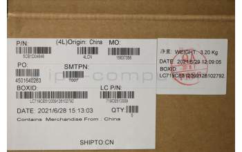 Lenovo 5CB1D04848 Tastatur inkl. Topcase ASM_ENG (5CB1D04848)