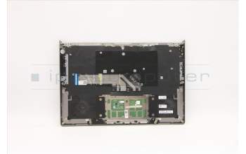 Lenovo 5CB1D04855 Tastatur inkl. Topcase ASM_USA ENG L20YNMGR_AD