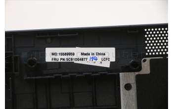 Lenovo 5CB1D04877 Tastatur inkl. Topcase ASM ENG L 82M7 NFP AB