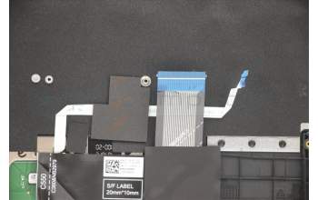 Lenovo 5CB1D04877 Tastatur inkl. Topcase ASM ENG L 82M7 NFP AB