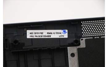 Lenovo 5CB1D04908 Tastatur inkl. TopcaseASM UK L 82M7 NFP AB BL