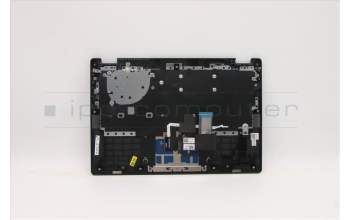 Lenovo 5CB1D04908 C-Cover with keyboard, UK English, Abyss Blue, Backlight, Non-FingerPrint, UK