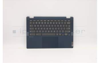 Lenovo 5CB1D04909 Tastatur inkl. Topcase USA_ENG L 82M7 NFP AB BL