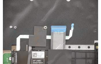 Lenovo 5CB1D04909 Tastatur inkl. Topcase USA_ENG L 82M7 NFP AB BL