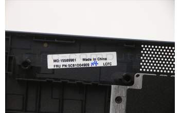 Lenovo 5CB1D04909 Tastatur inkl. Topcase USA_ENG L 82M7 NFP AB BL