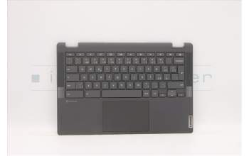 Lenovo 5CB1D04929 Tastatur inkl. TopcaseASM CZE L 82M7 NFP IG BL