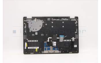 Lenovo 5CB1D04929 Tastatur inkl. TopcaseASM CZE L 82M7 NFP IG BL