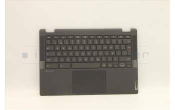 Lenovo 5CB1D04941 Tastatur inkl. TopcaseASM SPA L 82M7 NFP IG BL