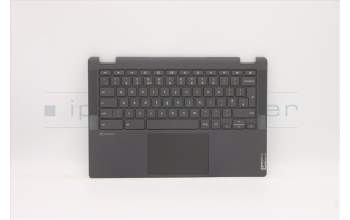 Lenovo 5CB1D04949 Tastatur inkl. TopcaseASM UK L 82M7 NFP IG BL