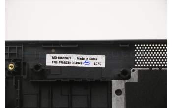 Lenovo 5CB1D04949 Tastatur inkl. TopcaseASM UK L 82M7 NFP IG BL