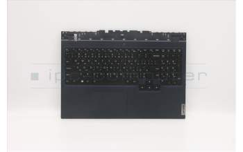 Lenovo 5CB1D05021 Tastatur inkl. Topcase ASM_ARA L82JH BU RGB