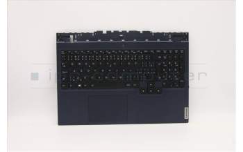 Lenovo 5CB1D05025 Tastatur inkl. Topcase ASM_CZE/SLK L82JH BURGB