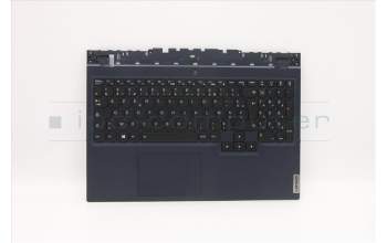 Lenovo 5CB1D05031 Tastatur inkl. Topcase ASM_FRA L82JH BU RGB