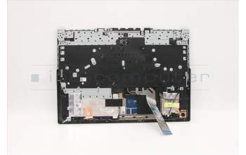 Lenovo 5CB1D05031 Tastatur inkl. Topcase ASM_FRA L82JH BU RGB
