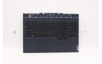 Lenovo 5CB1D05035 Tastatur inkl. Topcase ASM_HBW L82JH BU RGB