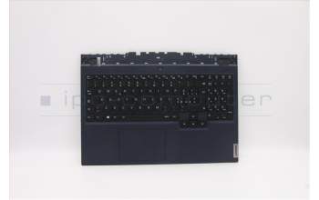 Lenovo 5CB1D05039 Tastatur inkl. Topcase ASM_ITA L82JH BU RGB