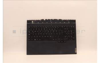 Lenovo 5CB1D05042 Tastatur inkl. Topcase ASM_LA SPA L82JH BU RGB