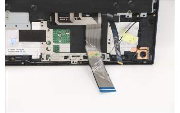 Lenovo 5CB1D05048 Tastatur inkl. Topcase schweiz L82JH BU RGB