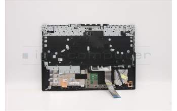 Lenovo 5CB1D05048 Tastatur inkl. Topcase schweiz L82JH BU RGB