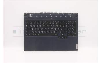 Lenovo 5CB1D05049 Tastatur inkl. Topcase ASM_THAI L82JH BU RGB