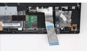 Lenovo 5CB1D05052 Tastatur inkl. Topcase ASM_UKR L82JH BU RGB