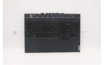 Lenovo 5CB1D05058 Tastatur inkl. Topcase ASM_ENG L82JH BU WH
