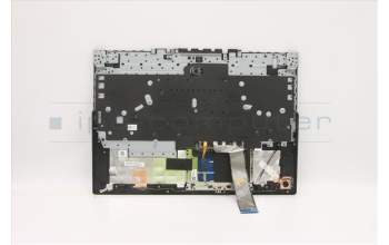 Lenovo 5CB1D05058 Tastatur inkl. Topcase ASM_ENG L82JH BU WH