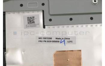 Lenovo 5CB1D05058 Tastatur inkl. Topcase ASM_ENG L82JH BU WH