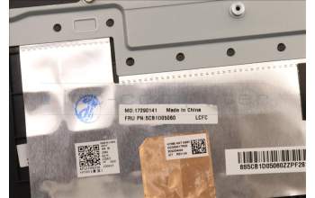Lenovo 5CB1D05060 Tastatur inkl. Topcase ASM_FRA/ENG L82JH BU WH