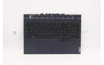 Lenovo 5CB1D05065 Tastatur inkl. Topcase deutsch L82JH BU WH