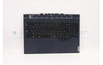 Lenovo 5CB1D05072 Tastatur inkl. Topcase ASM_JPN L82JH BU WH