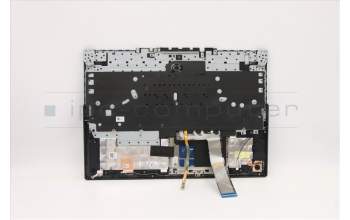 Lenovo 5CB1D05072 Tastatur inkl. Topcase ASM_JPN L82JH BU WH
