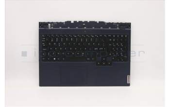 Lenovo 5CB1D05075 Tastatur inkl. Topcase ASM_NORDIC L82JH BU WH