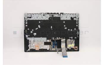 Lenovo 5CB1D05075 Tastatur inkl. Topcase ASM_NORDIC L82JH BU WH