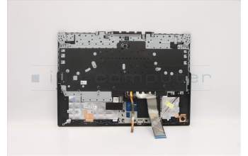 Lenovo 5CB1D05079 Tastatur inkl. Topcase spanisch L82JH BU WH