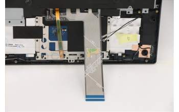 Lenovo 5CB1D05080 Tastatur inkl. Topcase schweiz L82JH BU WH