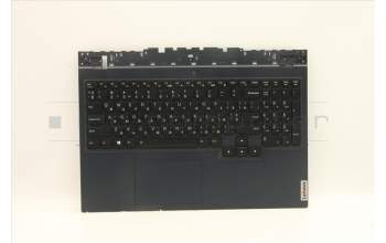 Lenovo 5CB1D05084 Tastatur inkl. Topcase ASM_UKR L82JH BU WH