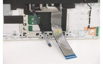 Lenovo 5CB1D05086 Tastatur inkl. Topcase ASM_BEL L82JH SG BU