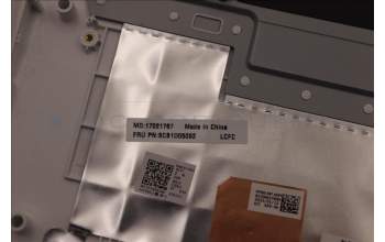 Lenovo 5CB1D05092 Tastatur inkl. Topcase ASM_FRA/ENG L82JH SG BU