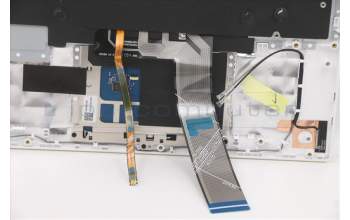 Lenovo 5CB1D05093 Tastatur inkl. Topcase ASM_UK L82JH SG BU