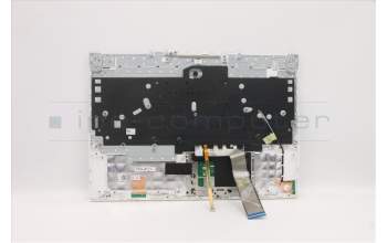 Lenovo 5CB1D05095 Tastatur inkl. Topcase ASM_FRA L82JH SG BU