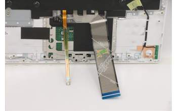 Lenovo 5CB1D05095 Tastatur inkl. Topcase ASM_FRA L82JH SG BU