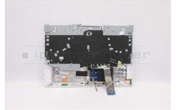 Lenovo 5CB1D05097 Tastatur inkl. Topcase deutsch L82JH SG BU