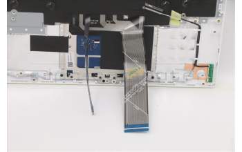 Lenovo 5CB1D05097 Tastatur inkl. Topcase deutsch L82JH SG BU
