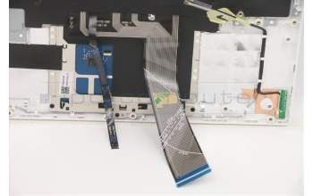 Lenovo 5CB1D05109 Tastatur inkl. Topcase ASM_RUS L82JH SG BU