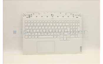 Lenovo 5CB1D05111 Tastatur inkl. Topcase spanisch L82JH SG BU