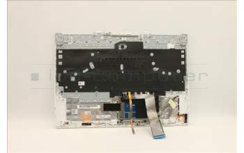 Lenovo 5CB1D05111 Tastatur inkl. Topcase spanisch L82JH SG BU